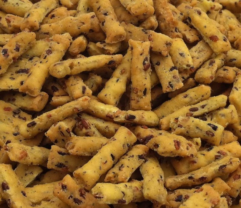Golden Flavor - Wild Rice Sticks - 3 pounds total - (4) 12 ounce bags