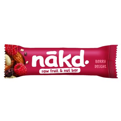 NAKD Berry Delight Bar, 35 GR