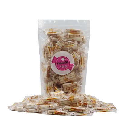 Smarty Stop Sugar Free Peanut Butter Bar Candy (2 Pound)