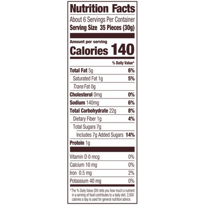 Goldfish Grahams Cinnamon Roll Baked Snack Crackers, 6.6 Oz Bag