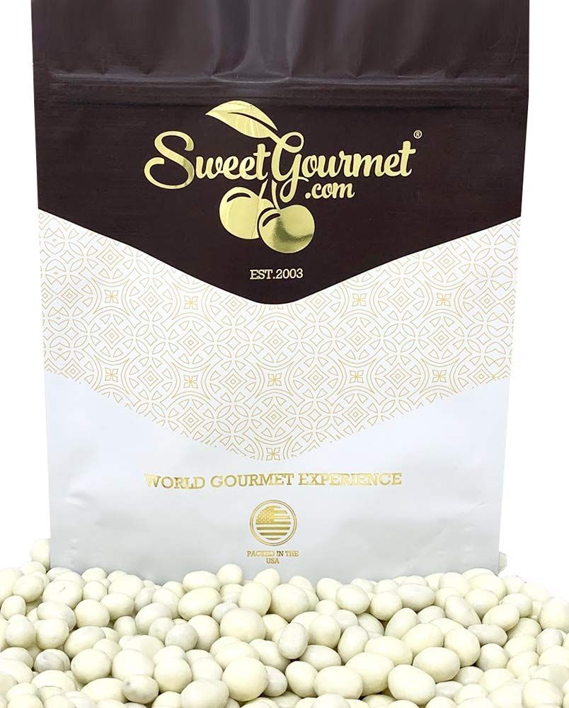SweetGourmet Yogurt Coated Raisins  1 Pound