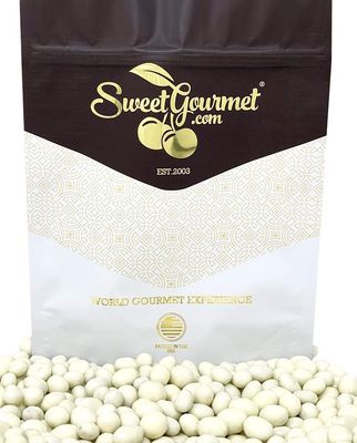 SweetGourmet Yogurt Coated Raisins  1 Pound