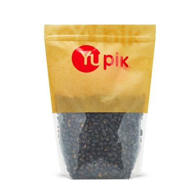 Yupik Black Soya Beans Dry, Roasted &amp; Unsalted, 2.2 lb, Gluten-Free, Vegan &amp; High Protein Snack, Crunchy Nutty Flavor, Perfect for Toppings &amp; On-the-Go Snacking