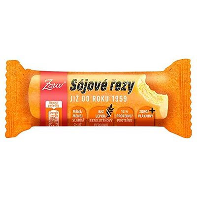 Zora Sojove rezy / Soy cuts 5-pack 5x50g/5x1.6 oz
