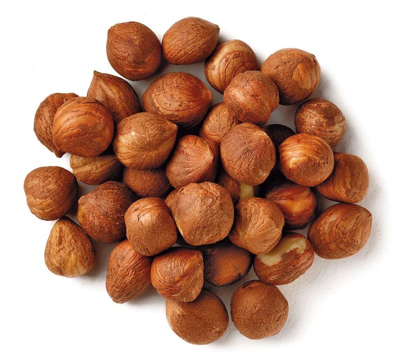 Anna and Sarah Oregon Hazelnuts in Resealable Bag, 5lbs 1 Pack