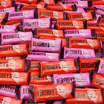 HersheysMilk Chocolate Bar Snack Size Candy Bars, 1 lbs Pound Aprox 35 pcs Bulk Bag Pack Individually Wrapped Miniature Milk Chocolate Easter Bars