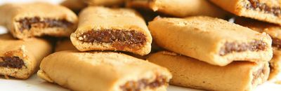 Matt's Bakery  Cookies  Soft-Baked, Non-GMO, All-Natural Ingredients; Single Pack of Cookies (10.5oz) (Fig Bars)