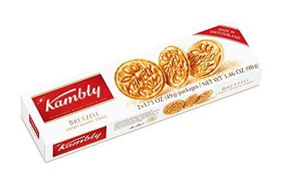 Kambly Bretzeli, 3.46 Oz