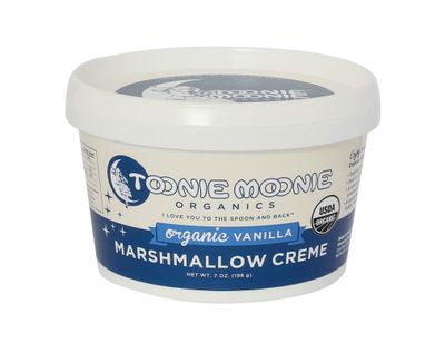 TOONIE MOONIE Organic Vanilla Marshmallow Creme