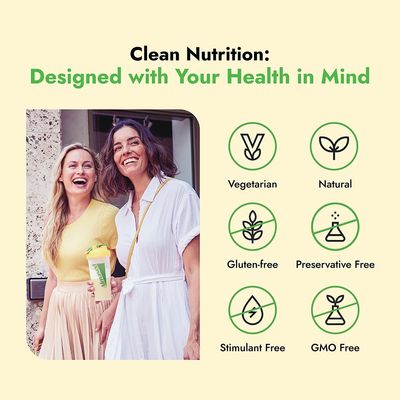 Almased Protein Powder for Weight Loss Kit for Men & Women, Natural Meal Replacement Shake for Weight Loss, Supplement, 27 Grams of Protein Per Serving (Original Flavor, 3 Cans @ 17.6 oz ea Scoop)