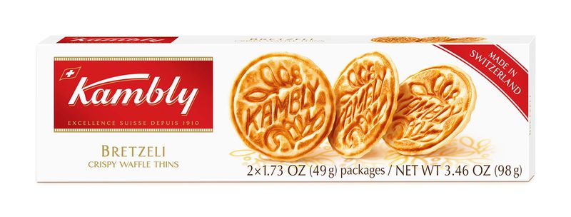 Kambly Bretzeli, 3.46 Oz