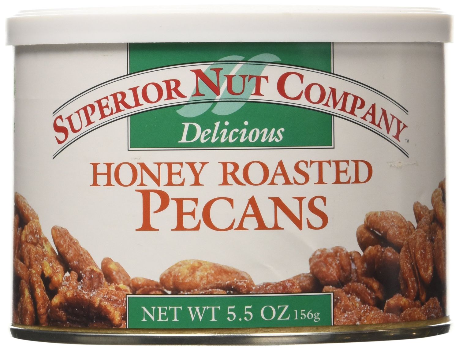 Superior Nut Company Honey Roasted Pecans 5.5 Oz