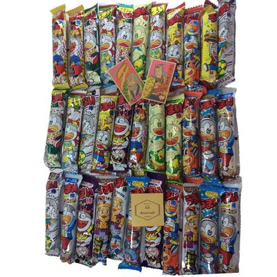 Beatcraft Japanese Dagashi Umaibo Assortment Happy Set Pack (Medium)