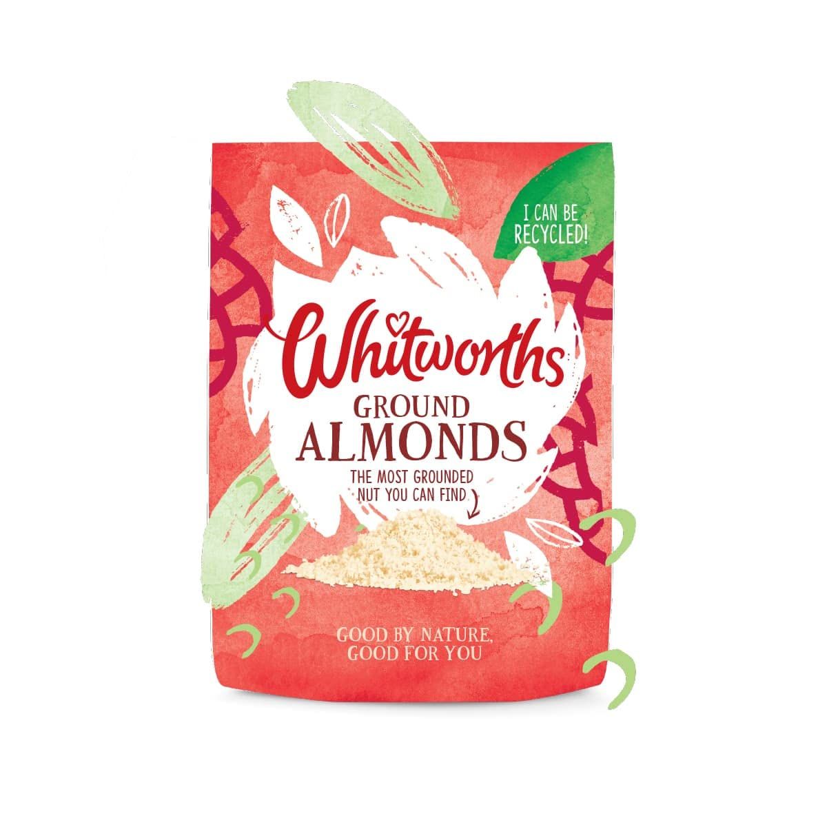 Whitworths Ground Almonds - 150g