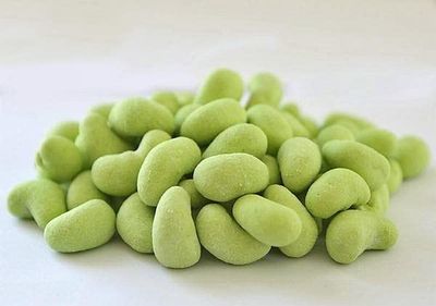 Essential Spice Wasabi Flavored Cashews, 1 Lb