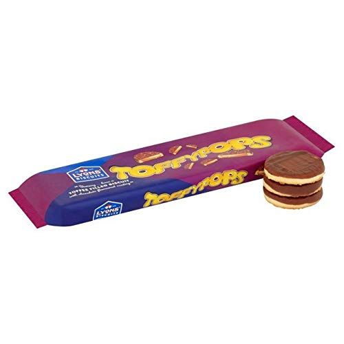 Lyons Toffypops - 120g (0.26 lbs)