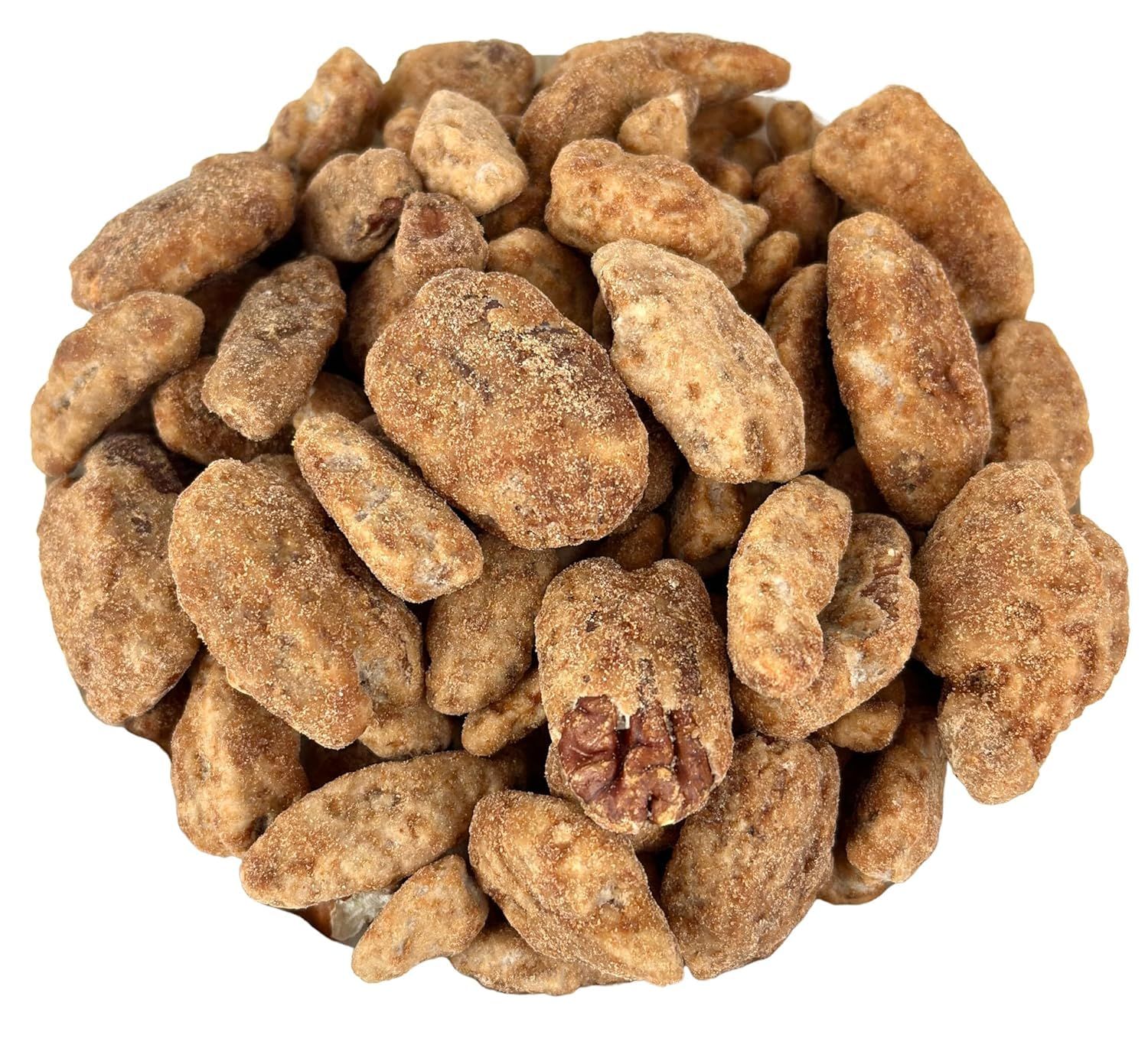 Cozy Confections Cinnamon Pecans, 1 Pound