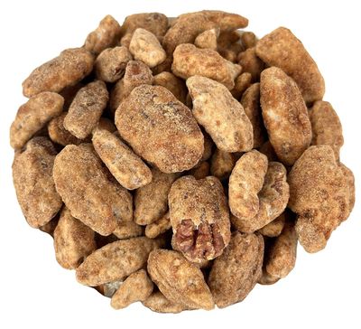 Cozy Confections Cinnamon Pecans, 1 Pound