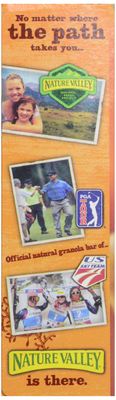 Nature Valley Granola Bars, Sweet and Salty Nut, Cashew, 6 Bars, 7.2 OZ (Pack of 6)