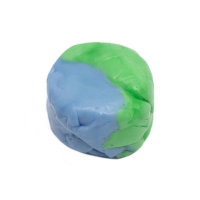 Taffy Shop Sour Lime Ricky Zappy Salt Water Taffy - Gourmet Soft Chewy Candy, Bulk Sweet Snack, Fresh Gift &amp; Gluten-Free, 140 Individually Wrapped Pieces (32oz)