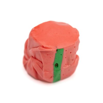 Taffy Shop Hipsters in Paradise, Grapefruit Basil Mint Salt Water Taffy - Gourmet Soft Chewy Candy, Bulk Sweet Snack, Fresh Gift & Gluten-Free, 140 Individually Wrapped Pieces (32oz)