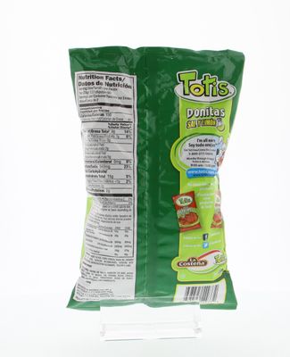 Totis Lemon-Salt Snacks - Donitas Sal Y Limon 1.76 Oz (Pack of 4)