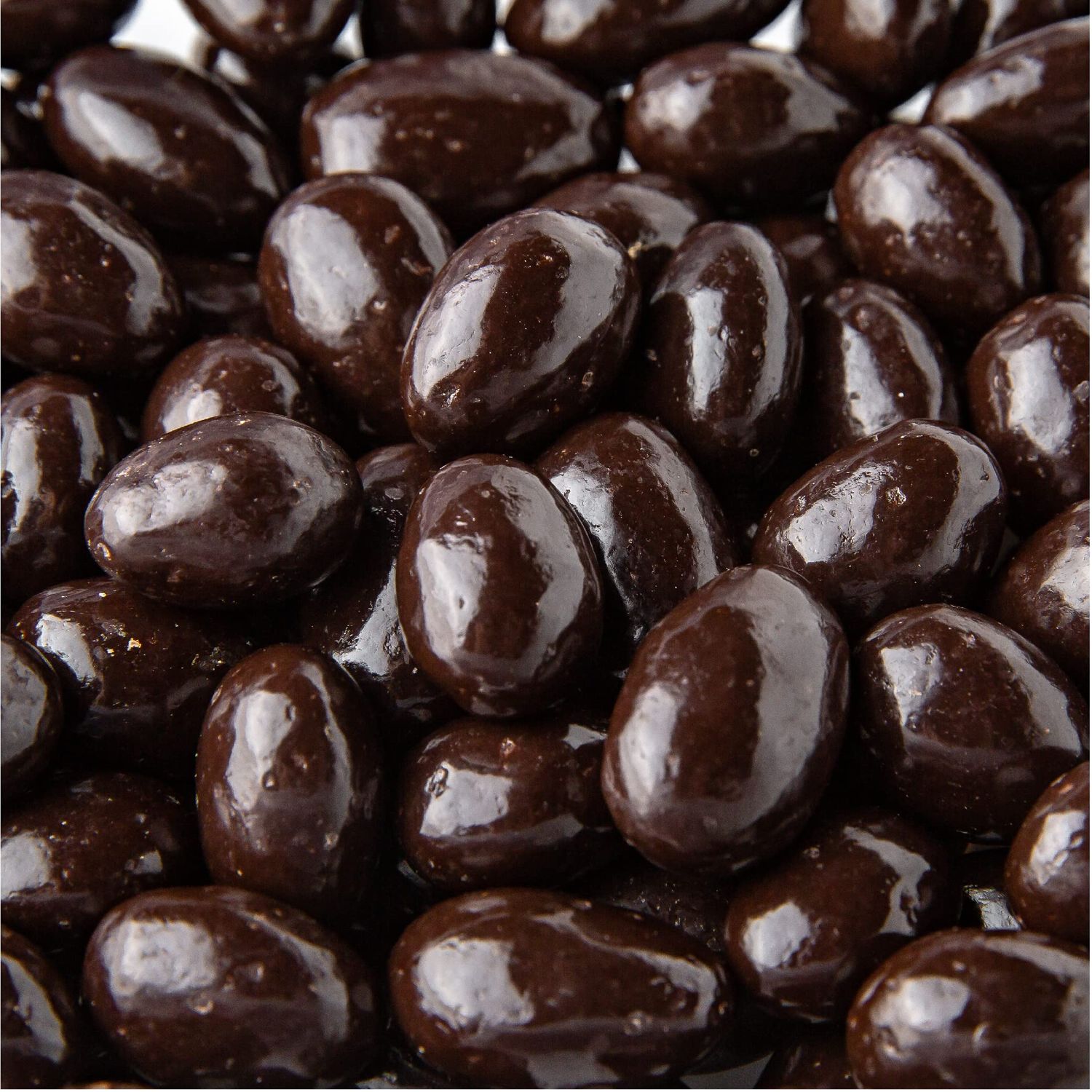Dark Chocolate Covered Almonds  2-Pound Bag  Gourmet Snack
