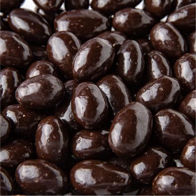 Dark Chocolate Covered Almonds  2-Pound Bag  Gourmet Snack