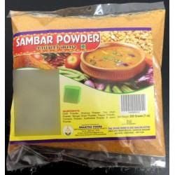 Grand Sweets and Snacks Sambar Podi 200 Gms (Pack of 1)