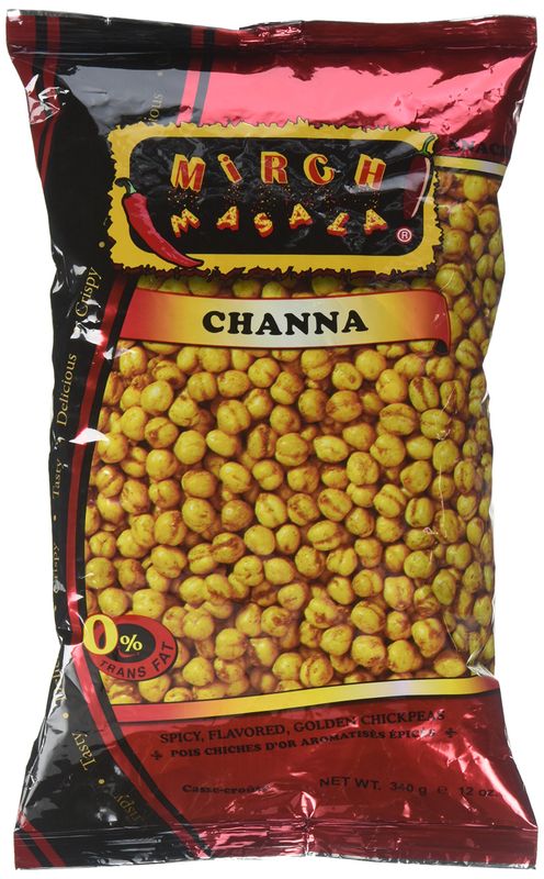 Mirch Masala Chana 120z (340g)