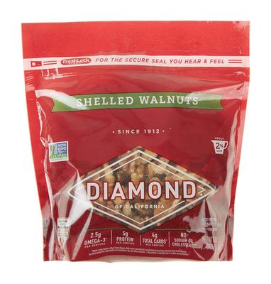 Diamond of California, Walnut Whole, 10 oz