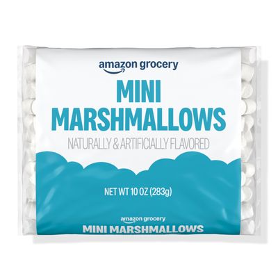 Amazon Grocery, Mini Marshmallows, 10 Oz (Previously Amazon Fresh, Packaging May Vary)