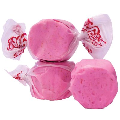 Taffy Town Saltwater Taffy- Xtreme Hot  Gourmet Taffy Nougat-Style Candy Soft &amp; Delicious Sumer Snack Treats Party Good Candies 2.5lbs