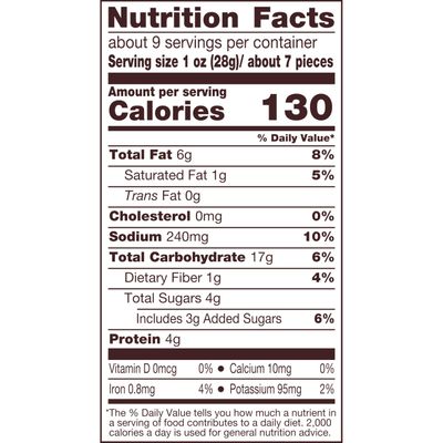 Reese's Filled Pretzels, Peanut Butter Pretzel Nuggets, Crunchy, Ready to Eat, Sweet and Salty Snack, 9oz Resealable Bag