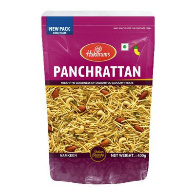 Haldirams Haldiram&#39;s Panchrattan - 14.12 Oz,, ()