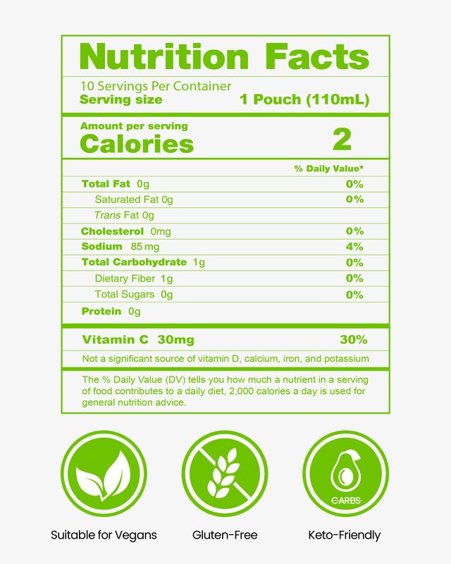 Jadamsun Konjac Jelly (Grape, 10 pcs) - Lowest Calorie Healthy Korean Snack, Dietary Fiber, Sugar-Free Jelly Drink. Vegan, Low-Calorie, Gluten-Free.