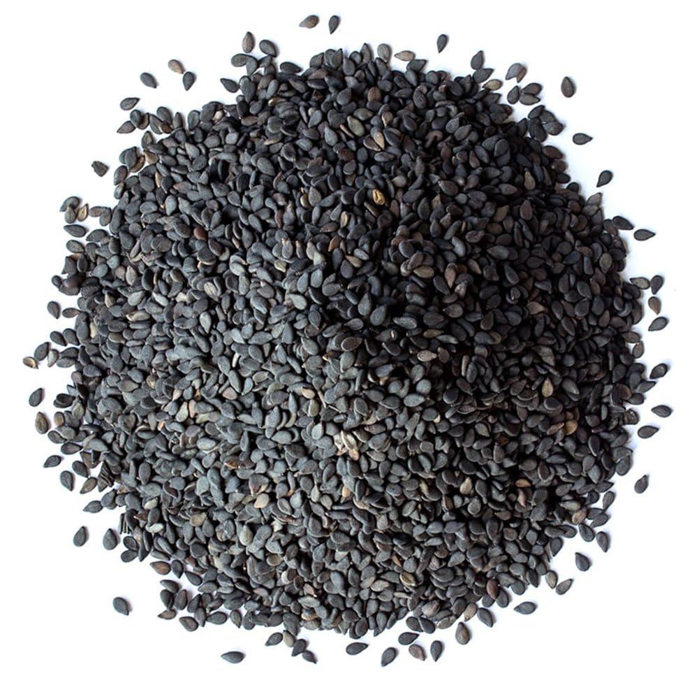 US Snacks - Superfood Premium Grade Seeds, Variaty of Super Seeds, Nature&#39;s Powerhouses for Health and Vitality (16 Ounce, Sesame Seed Black)