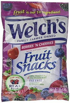 WLCH BRY CHRY FRT SNK SS 5OZ