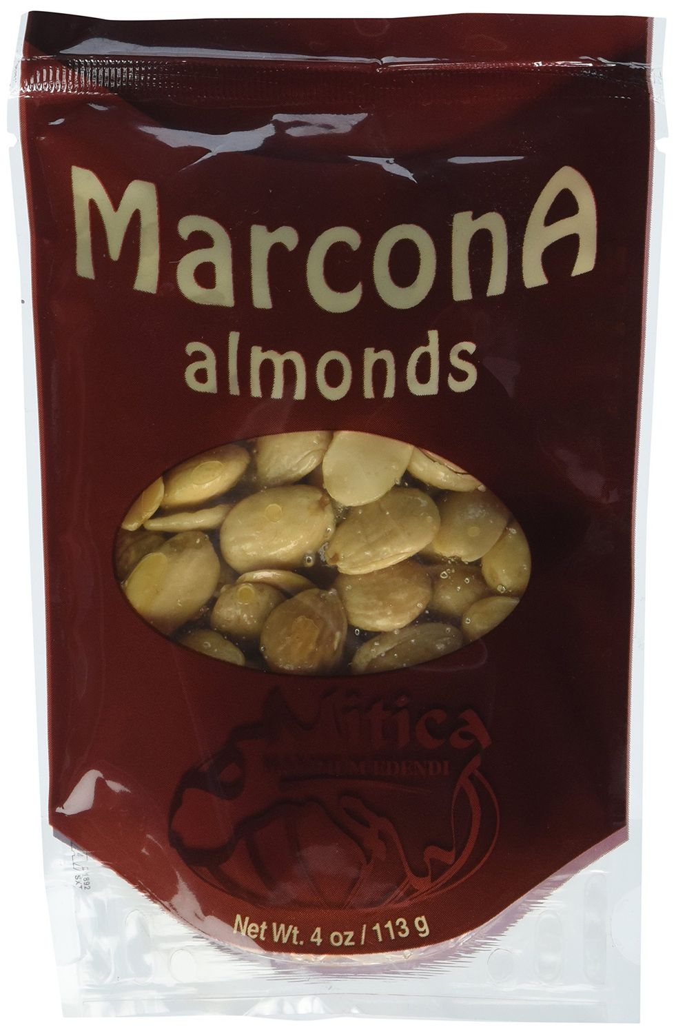 Mitica Marcona Almonds, 4 Ounce
