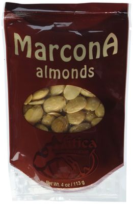 Mitica Marcona Almonds, 4 Ounce