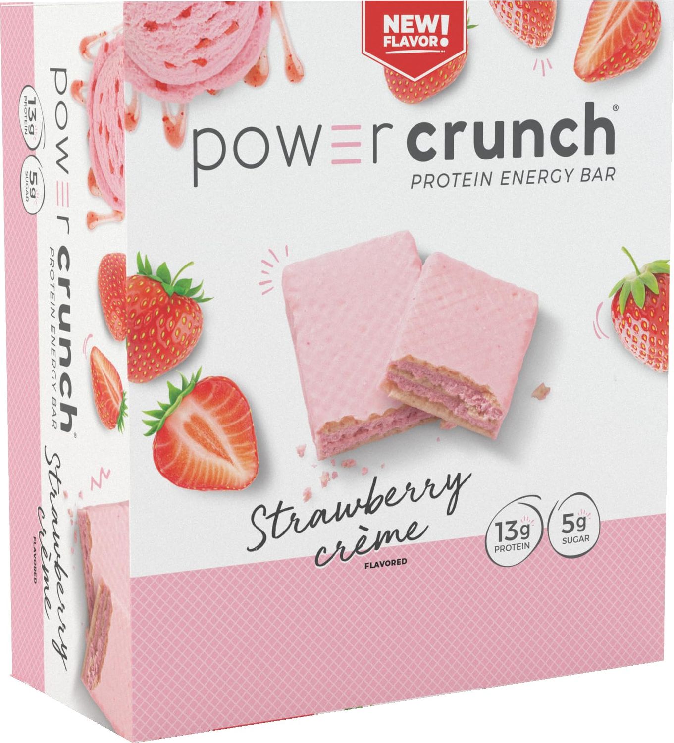 PCO 72CT Strawberry Creme