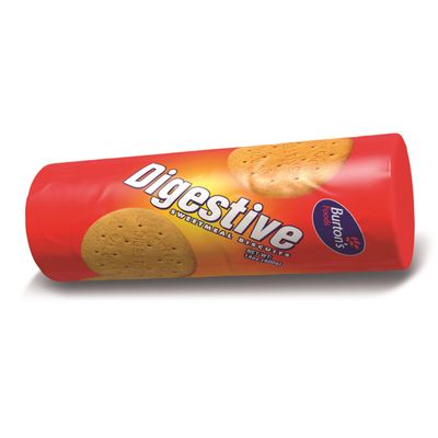 Burton&#39;s Digestive Sweetmeal Biscuits, 14.1 Ounce (Pack of 18)