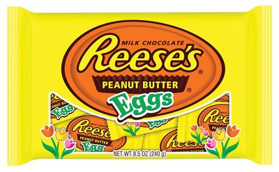 REESE&#39;S Snack Size Peanut Butter Easter Eggs, 8.5 Ounce
