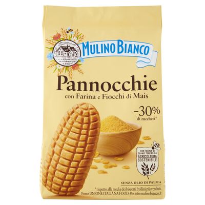 Pannocchie 350gr Bag - Mulino Bianco