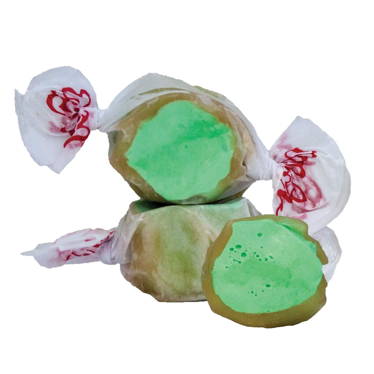 Taffy Town Saltwater Taffy- Caramel Apple  Gourmet Taffy Nougat-Style Candy Soft &amp; Delicious Sumer Snack Treats Party Good Candies