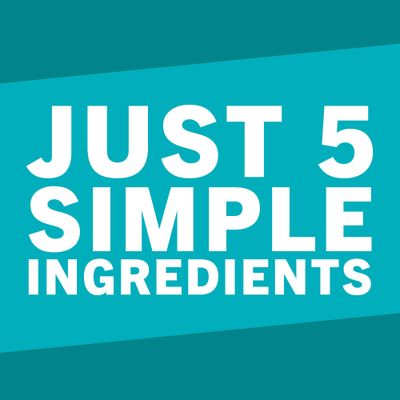 McCormick Just 5 Simple Ingredients Homestyle Ranch Dip, Dressing &amp; Seasoning Mix, 1.25 oz (Pack of 12)