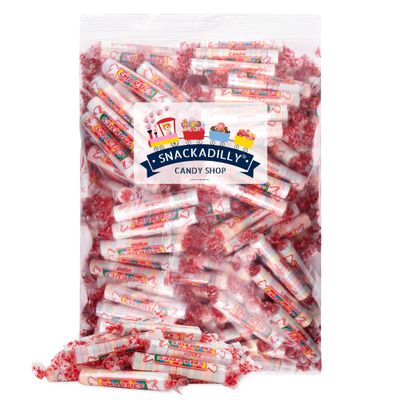 Classic Smarty&#39;s Candy Rolls 1.5 Pounds - Bulk 90 Rolls Original Fruit Flavors - Favorite Party Candy