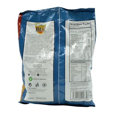 Premium Kenya Chevda (No Sugar Added)