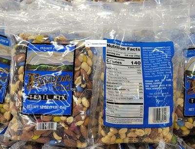 Trader Joes Rainbows End Trail Mix 16oz 454g (Two Bags)