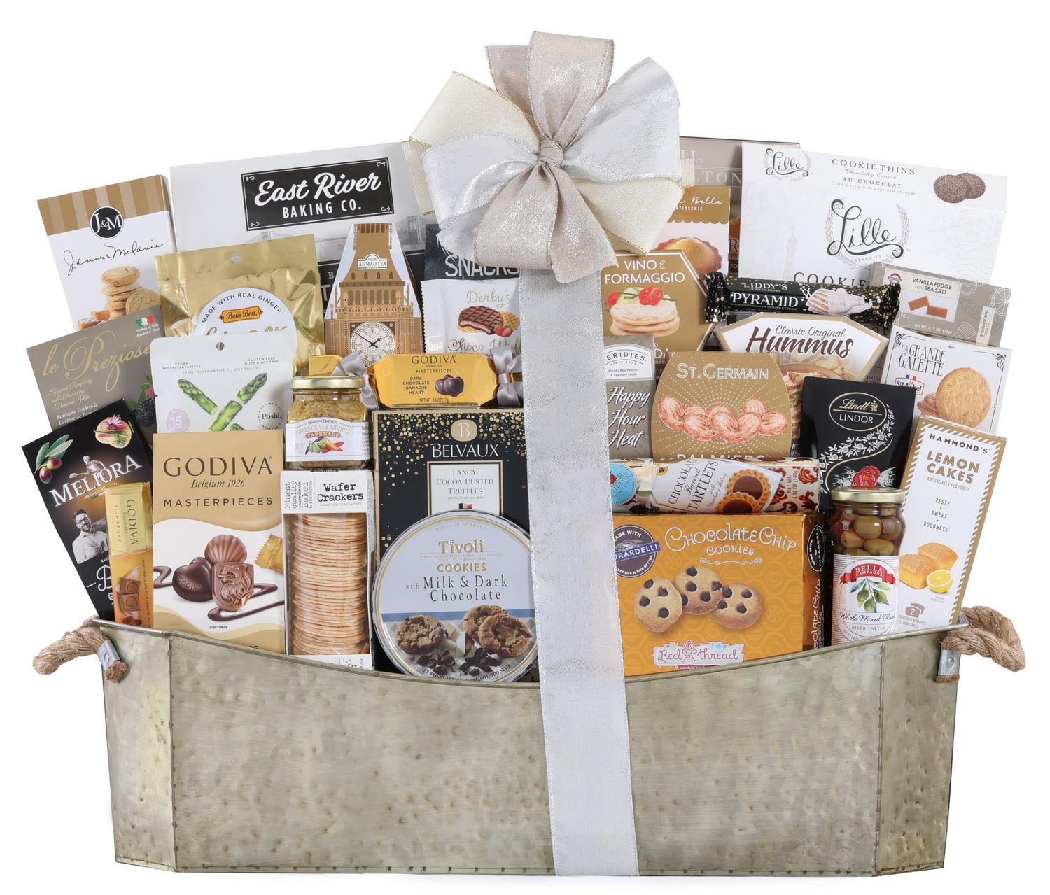 Wine Country Gift Baskets Gourmet Deluxe Gift Basket